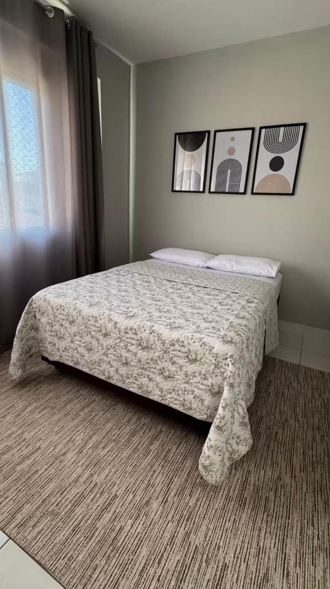 Apartamento Residencial Brendha Tasca *